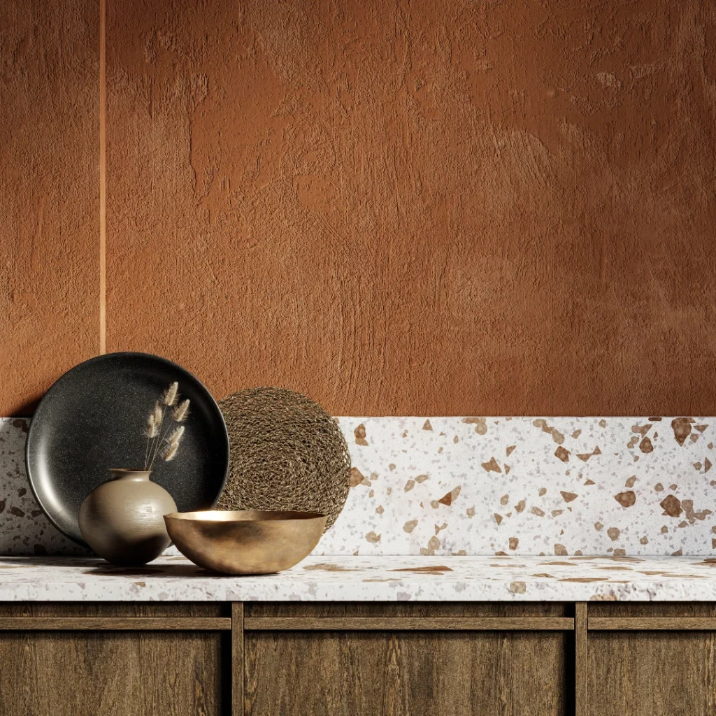 terrazzo tegels
