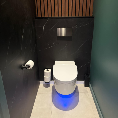 japans douche toilet