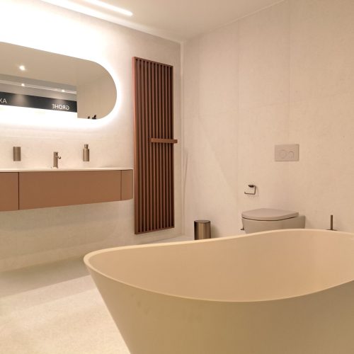 japandi badkamer