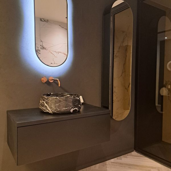 luxe badkamer